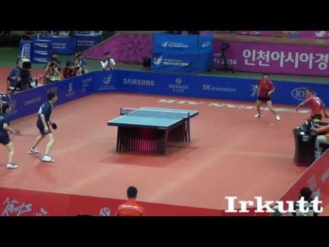 Kim Hyok Bong / Kim Jong - Jiang Tianyi / Lee Ho Ching