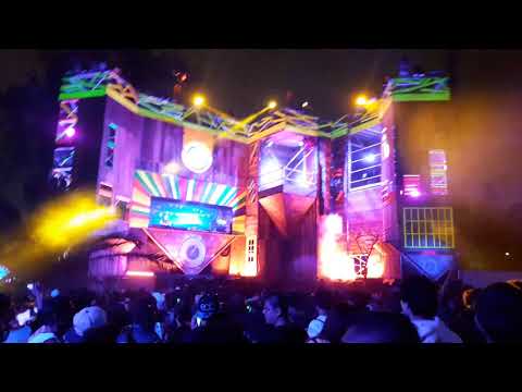 Interactive Noise/edcmexico/2018