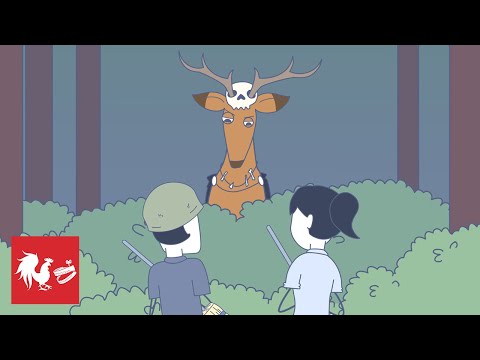 Deer Stalker - Rooster Teeth Animated Adventures