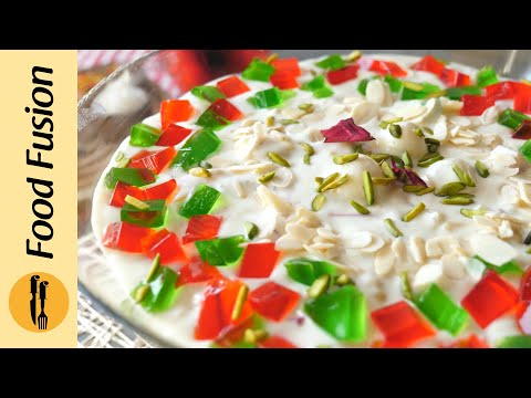 Eid Special Lab e Shireen Festive Recipe By Food Fusion