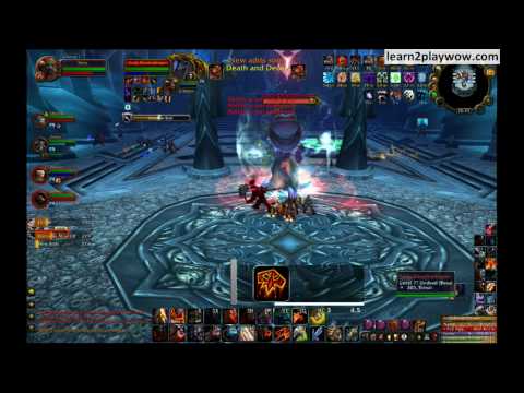 How to / Guide Lady Deathwhisper Tactics - love2playwow.com