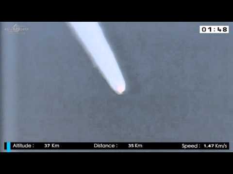 Ariane 5: 64th successful launch in a row