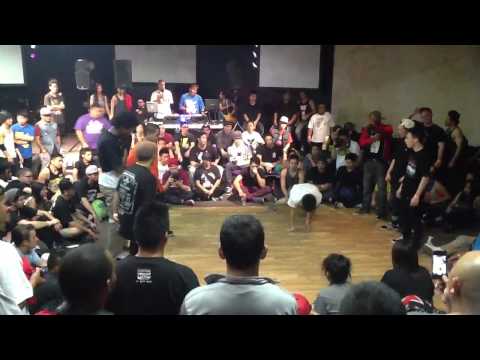 Stepboys vs Floor Gangz | Sactown Underground 2013