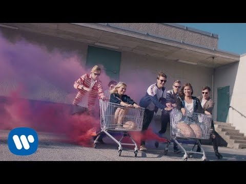 Matoma & The Vamps - Staying Up (Official Video)
