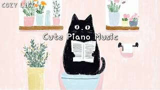 Download lagu [Playlist] 기분좋은 주말 시작 😺 아무생각 없이 듣는 힐링 피아노 연주, Spring Piano 뉴에이지 힐링 카페음악, 플레이리스트 healing piano music mp3