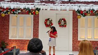 Download lagu Greatest love of all - Whitney Houston (Cover by Pamela) mp3