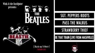 Wick-it the Instigator Mashup Tribute - Beatles vs. Beastie Boys (Vol. 1)