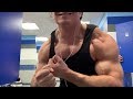 Jamie Tyler Flexes With Friends And Shows Summer Body