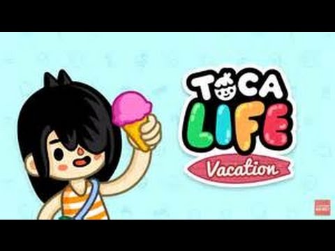 Toca life vacation | The airport #1