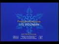 How The Grinch Stole Christmas 1966 End Credits VHS QUALITY