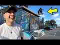 The CRAZIEST Skatepark Session