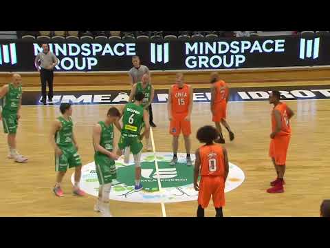 Umea vs Sodertalje 2018 04/05