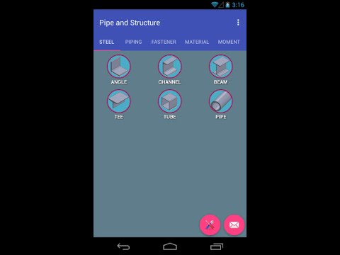 Piping and Structure Video