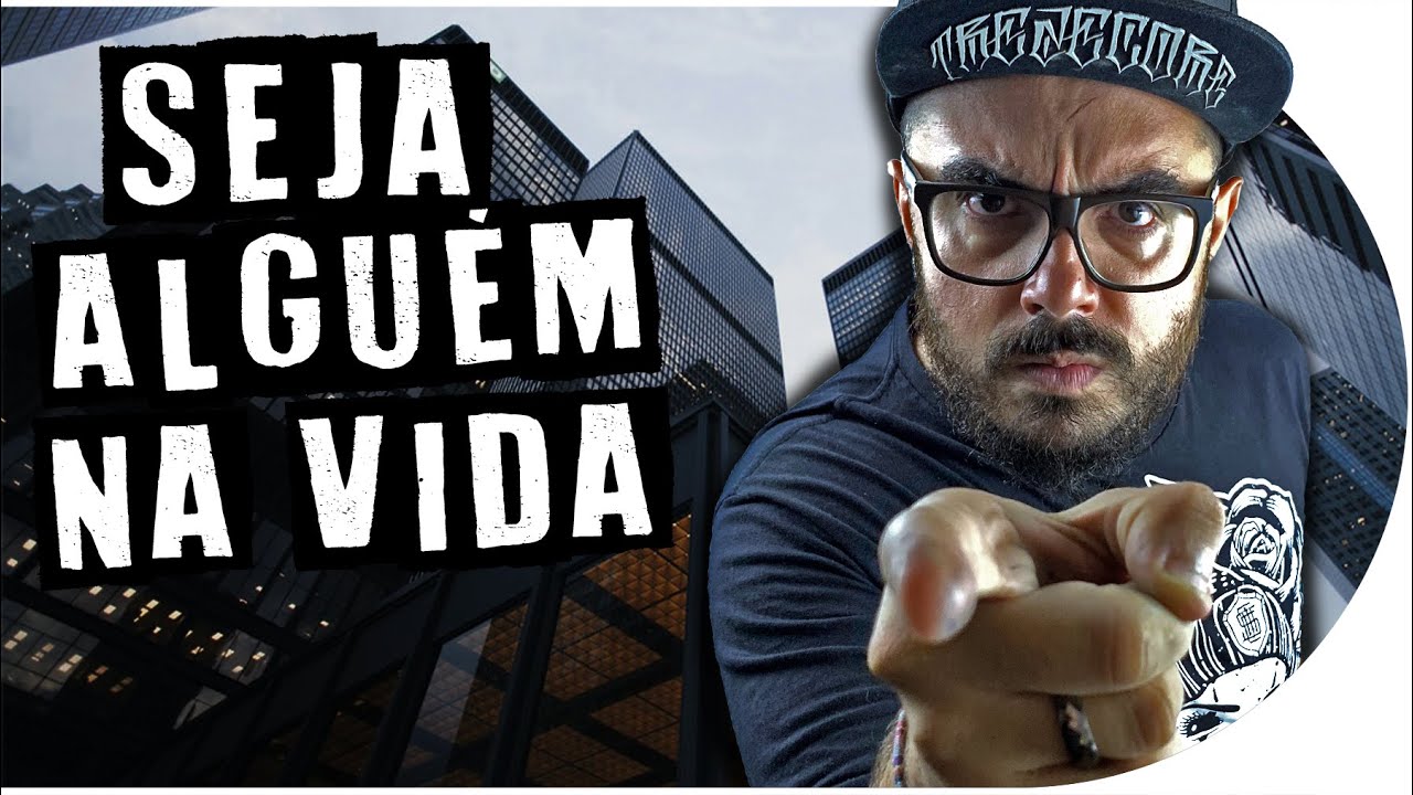 COMO SER ALGUÉM NA VIDA | PISTOLADA 087