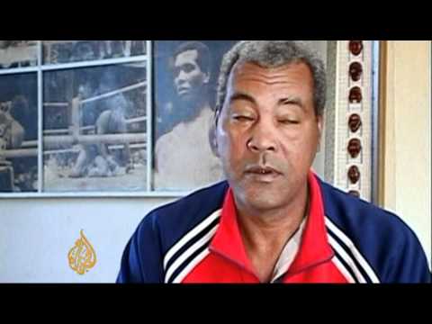 Cuban boxing hero dies