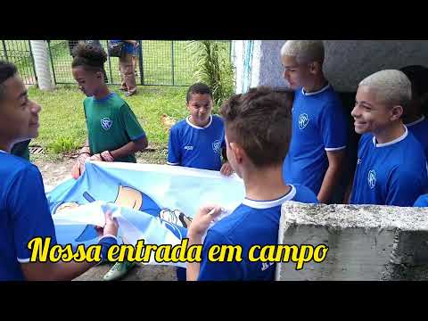 SERRANO FC CAMPEÃO MUNICIPAL SUB-13 2021