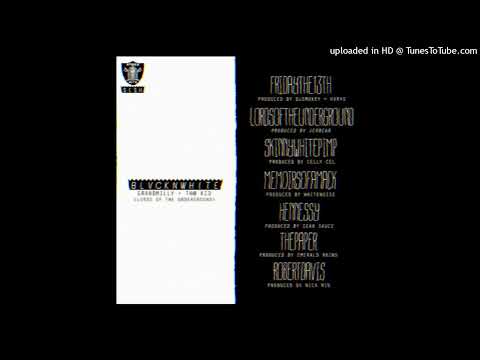 Grandmilly x Bones - Lords of the Underground