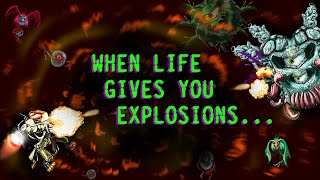 Explosionade DX XBOX LIVE Key ARGENTINA