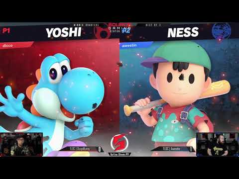 Red Line Ultimate 111 - Winners Quarters - TLOC | DisqoBunny vs TLOC | Awestin
