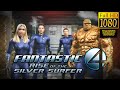 Fantastic Four: Rise Of The Silver Surfer Full Game Mov