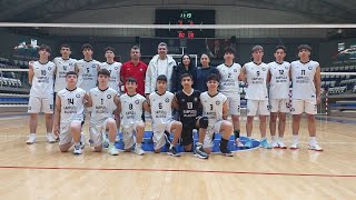 ZİRVE SK & ANTALYA GSK KÜÇÜK ERKEKLER GRUP FİNAL MÜSABAKASI