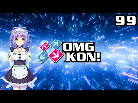 OMG KON! LIVE 99 - Music, Arrows, Catgirls and a Giveaway (Nekopara Vol. 4)