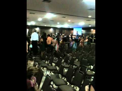 Saida colação de grau Enfermagem vespertino 2011/2 unic