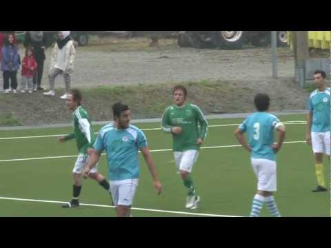 Øvre Steinar - Høle 2-3 (1-3). Høgdepunkt.