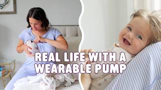 We Tried the Medela Motion InBra Pump—Here’s What Stood Out