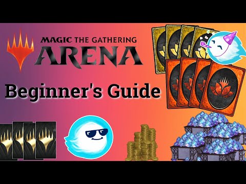 The Ultimate Guide To Getting Started In MTG Arena