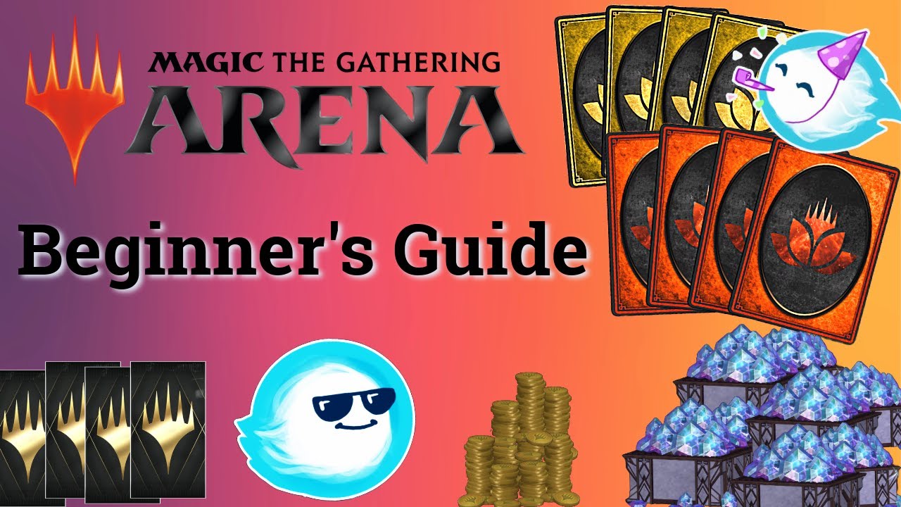 The Ultimate Guide To Getting Started In MTG Arena