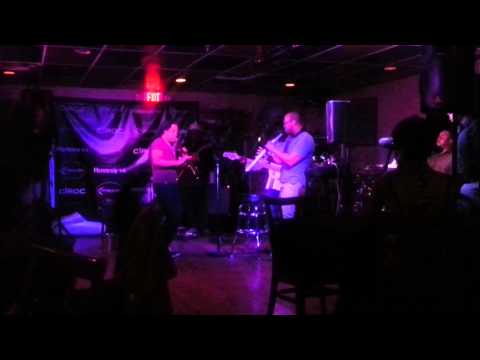 Keith McKelley and Marion Meadows in Beast Mode.