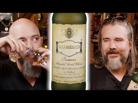 Usquaebach Reserve Review