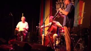 Han Bennink trio op Texel