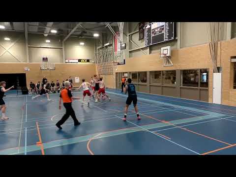 LOKOMOTIEF RIJSWIJK U19 vs.  LANDSTEDE HAMMERS U19 (CUP) (15/02/2025)