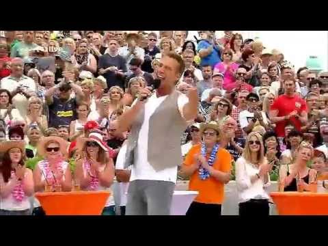 Jürgen Milski - Es gibt nur eine Insel - ZDF-Fernsehgarten 19.07.2015