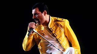 Freddie Mercury   My Love Is Dangerous Official Lyric Video