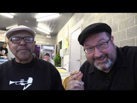 LARRY GARNER & MICHAEL VAN MERWYK Rootstime Unplugged @ DUVELBLUES, PUURS - 28/05/16