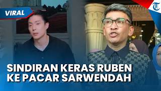 Diduga Numpang Ngonten, Ruben Onsu Sentil Giorgio Antonio soal Klaim Rumah Milik Sarwendah