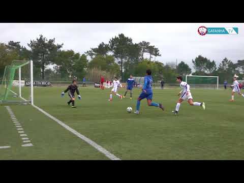 Melhores momentos | GD Gafanha Vs Avanca (Infantis A)
