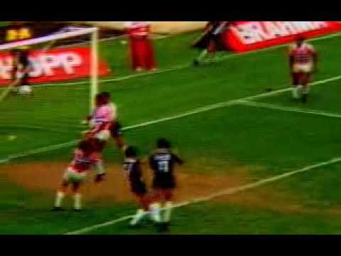 Campeonato Brasileiro 1989 - Vasco 4x2 Náutico - Globo Esporte