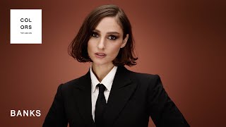 BANKS - Meddle In The Mold | A COLORS SHOW