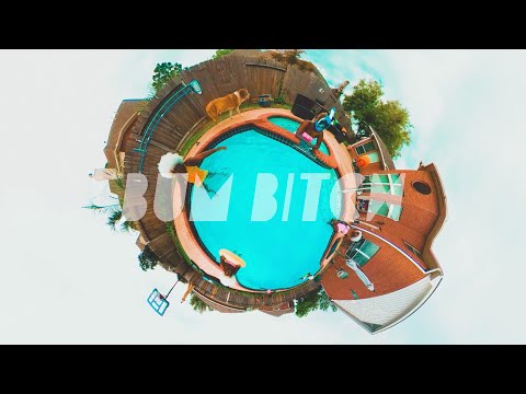 BUM BITCH (MUSIC VIDEO) - THOT SQUAD