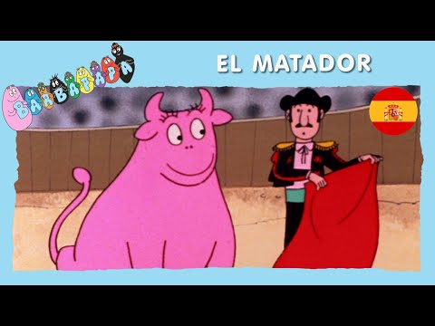Barbapapa : EP2 - El Matador - EPISODIO COMPLETO | Dibujos animados en español