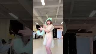 スケスケ衣装で特別な撮影をしました#shorts