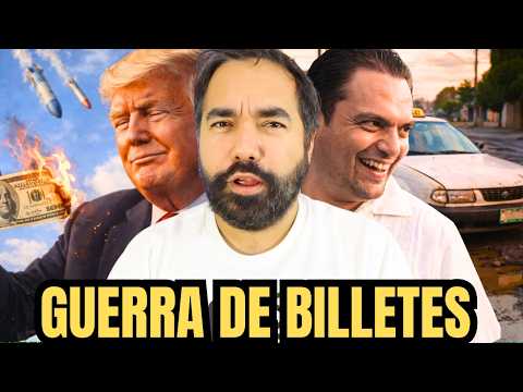 Los TAXISTAS ganaron? INDIGENA en tu INE & la crisis económica que se viene SI LA GUERRA NO PARA