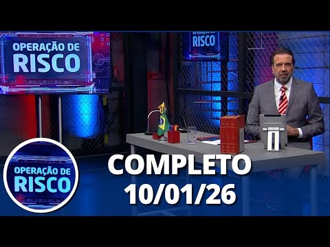 Risky Operation: Pursuits (10/01/26) | Complete