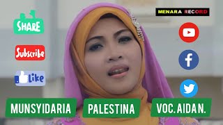 Download lagu MUNSYIDARIA - DAMAILAH PALESTINA [ VIDEO HD 1080] mp3