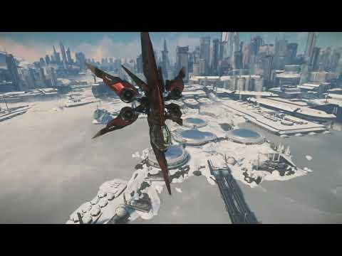 Star Citizen 3.16.1 - Live - FREE FLIGHT WEEK