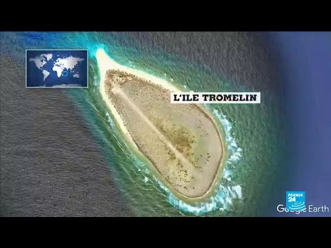 The Forgotten Slaves of Tromelin Island
